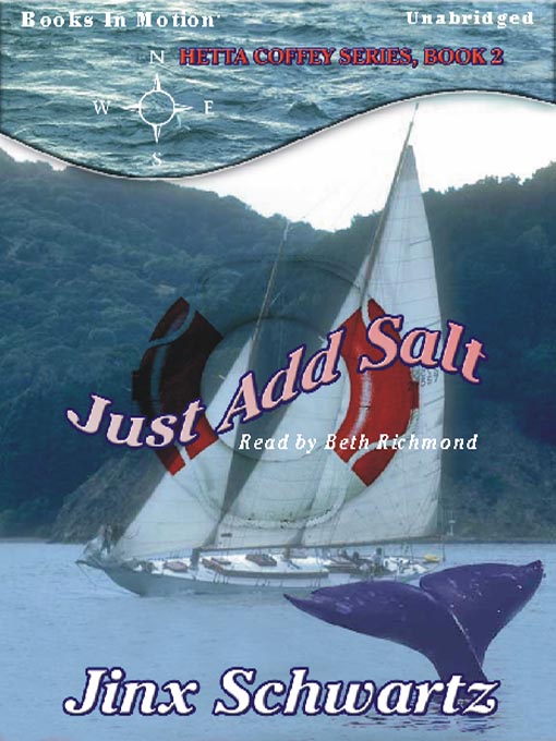 Title details for Just Add Salt by Jinx Schwartz - Available